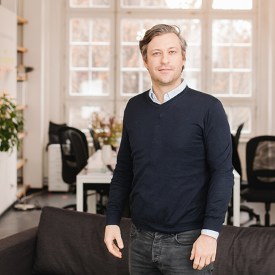 Florian meissner ceo