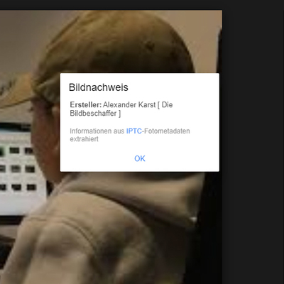 Google bildnachweis bb 500