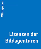 Whitepaper Lizenzen der Bildagenturen