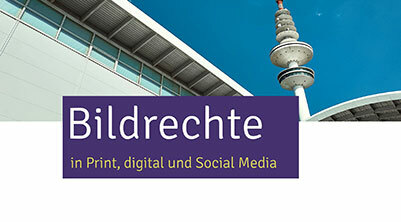 Webinar Bildrechte in Print, digital und Social Media