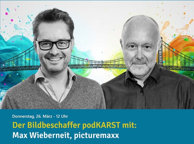 26. März 2026: Max Wieberneit im podKARST