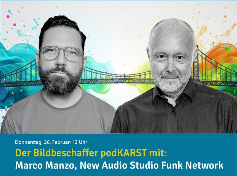 26.02.2026: Marco Manzo im podKARST