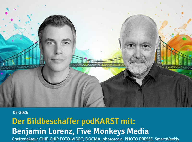28. Mai 2026: Ben Lorenz im podKARST