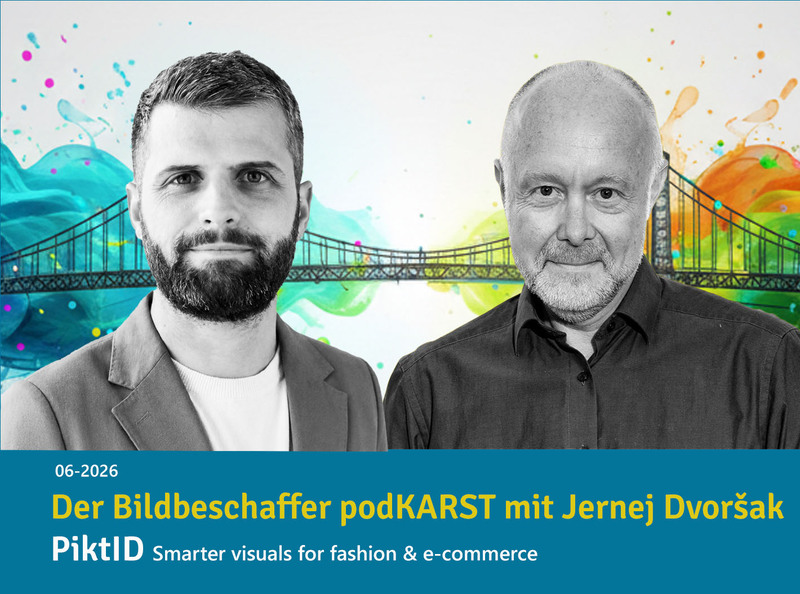 Der Bildbeschaffer podKARST mit Jernej Dvoršak, PiktID