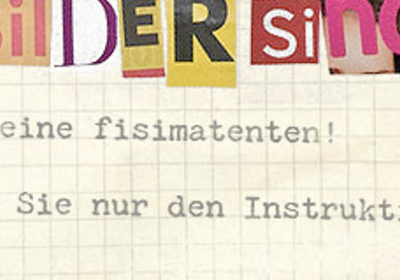 Folge 1 - Wir wissen wo Ihre Bilder sind