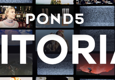 Pond5 mit Redaktionellem von Reuters