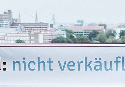 Stock statt Shoot