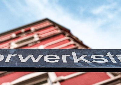 Neues Jahr - Neue Adresse