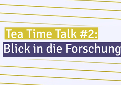 Der Wert des Bildes: Blick in die Forschung