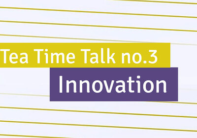 Der Wert des Bildes: Innovation