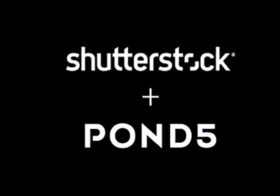 Shutterstock kauft Pond5