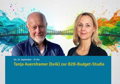 Im Gespräch mit Tanja Auernhamer, bvik