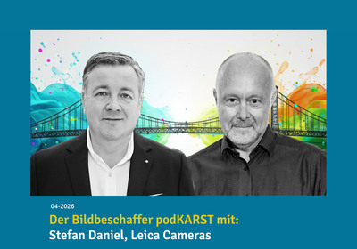 Der podKARST mit Stefan Daniel, Leica Cameras