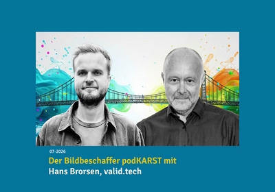 Der podKARST mit Hans Brorsen, valid.tech