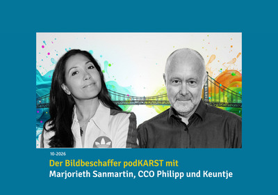 Der podKARST mit Marjorieth Sanmartin