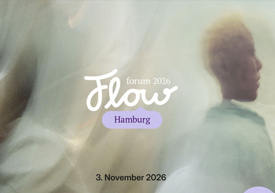 Meet us @ Flow Forum in Hamburg